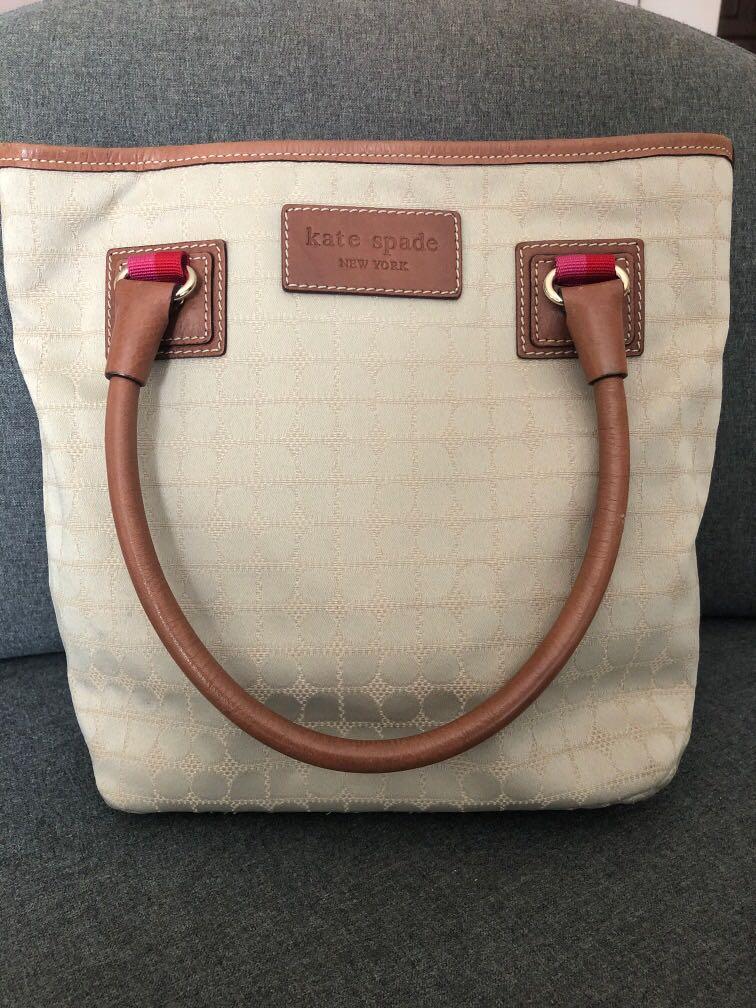 Kate Spade Tote Bag Luxury Bags Wallets Handbags On