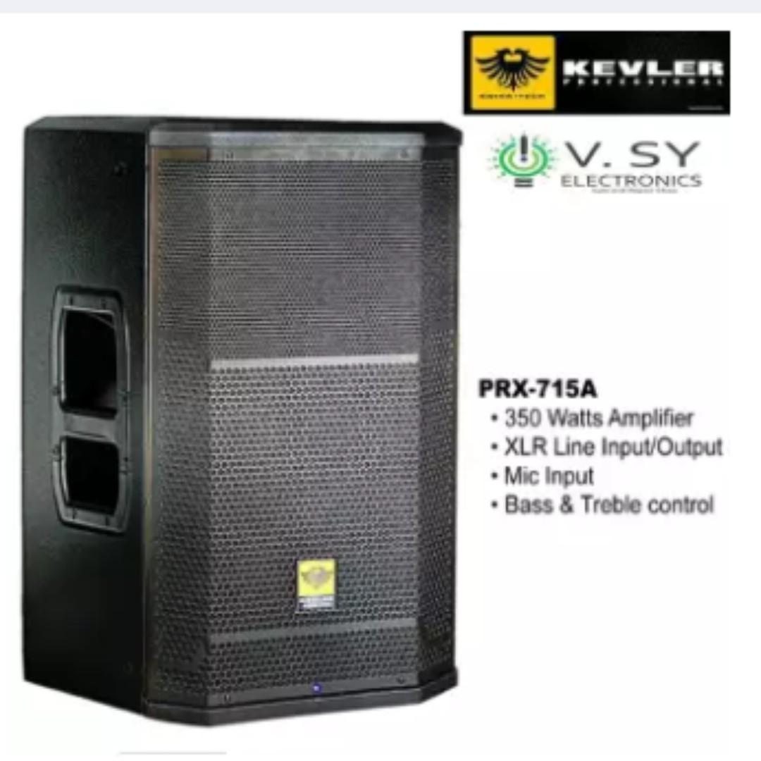 kevler subwoofer speaker