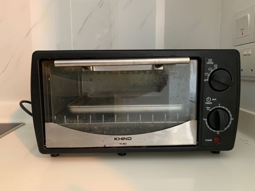 khind mini oven