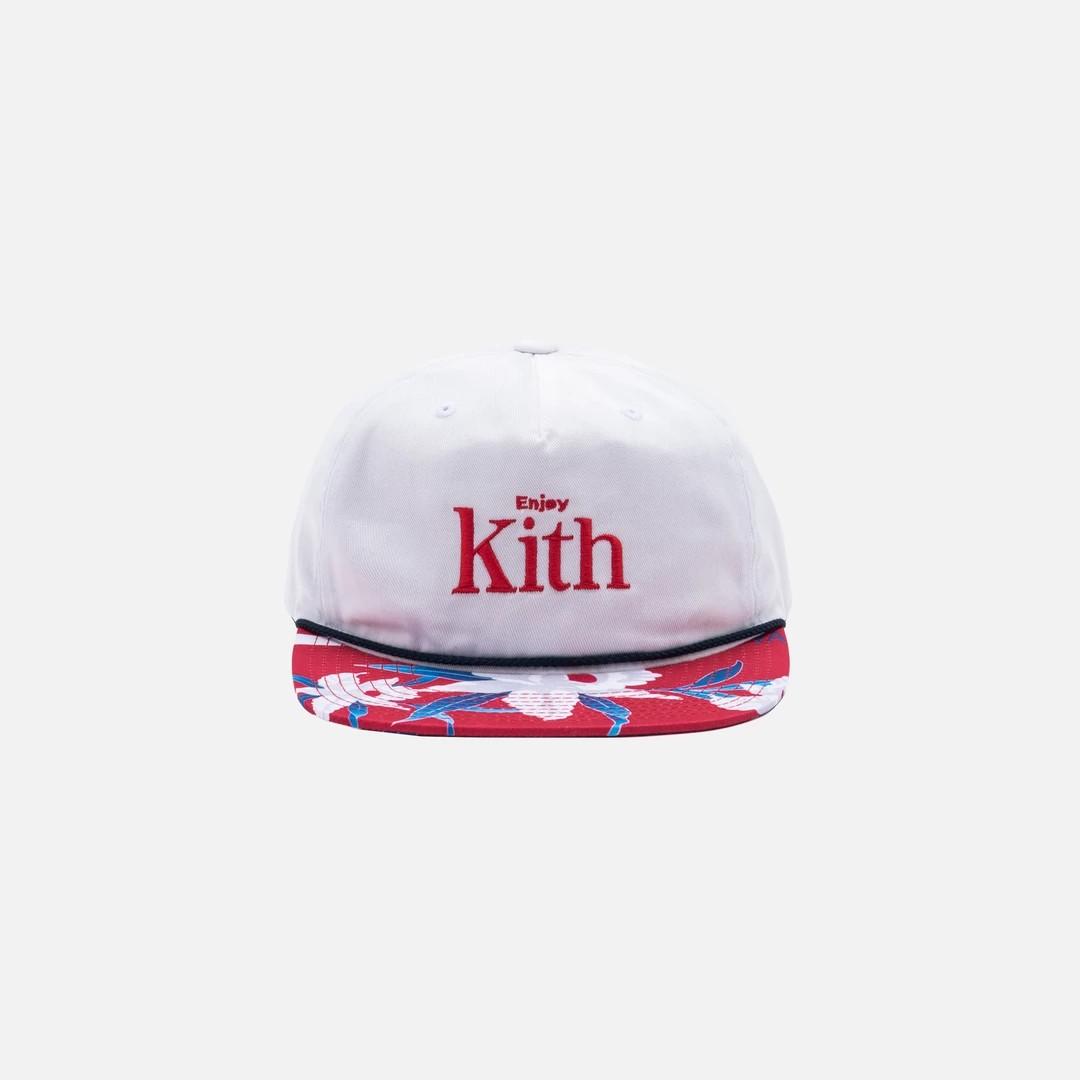 Kith coca cola hat store