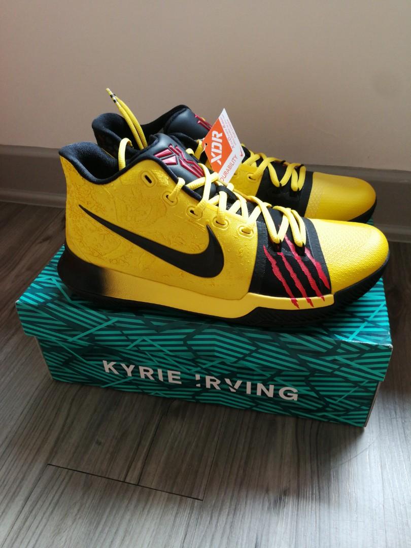 kyrie 3 mm