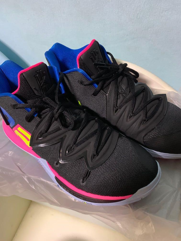 Kyrie 5 Just do it basketball shoes Men s Fashion Footwear Sneakers on Carousell