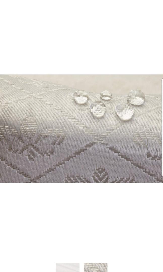 La Baby 3 Portable Mini Crib Mattress With Organic Cotton Layer