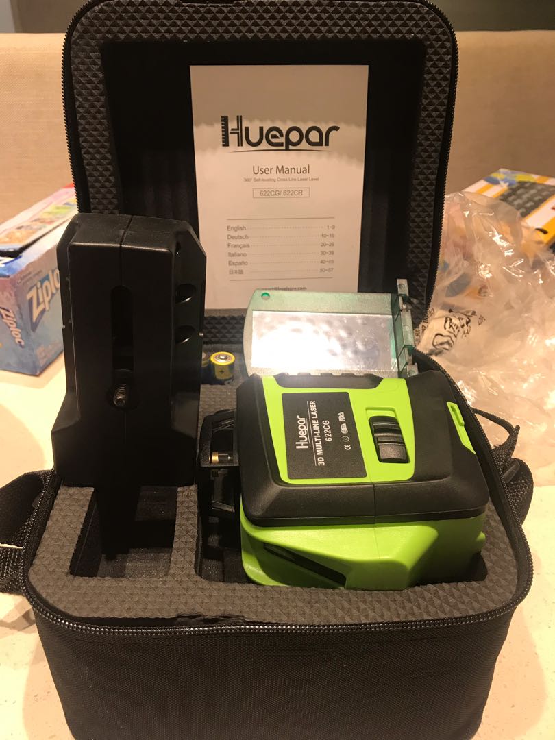 Huepar 622cg hotsell