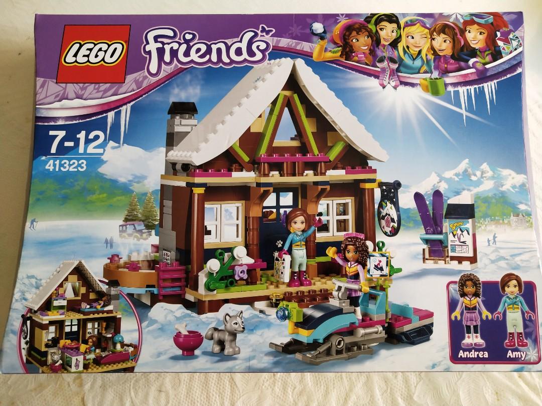 lego friends 41323