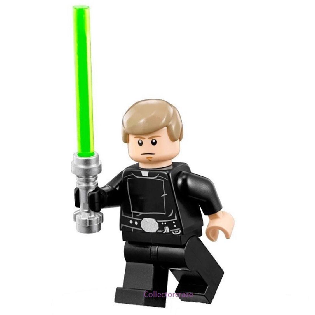 lego luke lightsaber