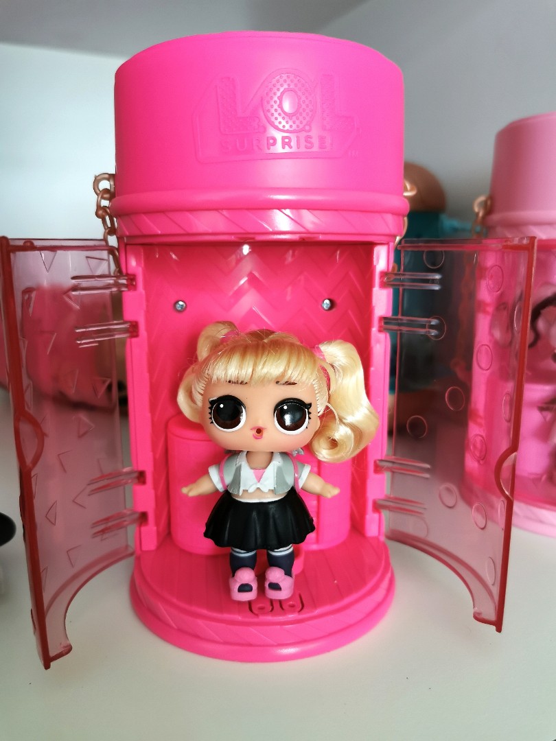 Lol Surprise Hairgoals Oops Baby Doll Hobbies Toys Toys