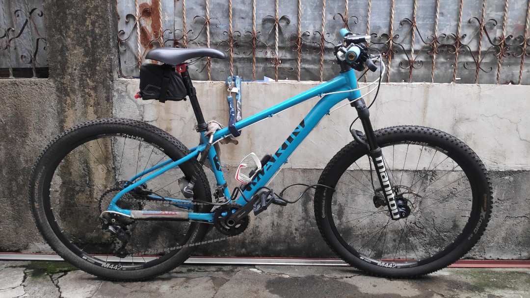 custom mtb