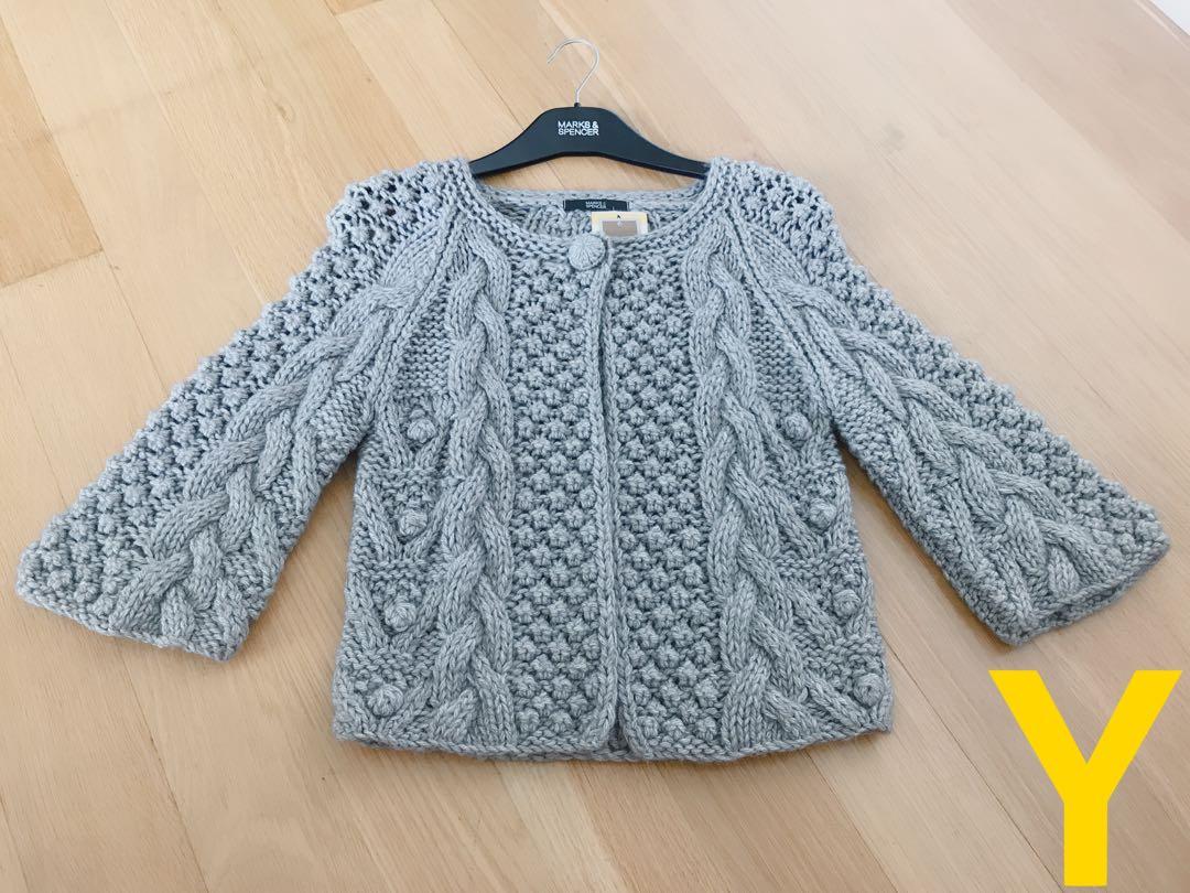 marks and spencer sweater