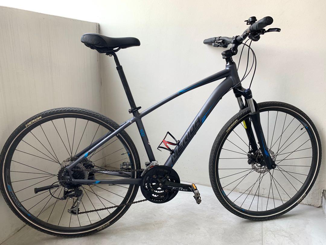 Merida Crossway 100 Size Chart Buy 