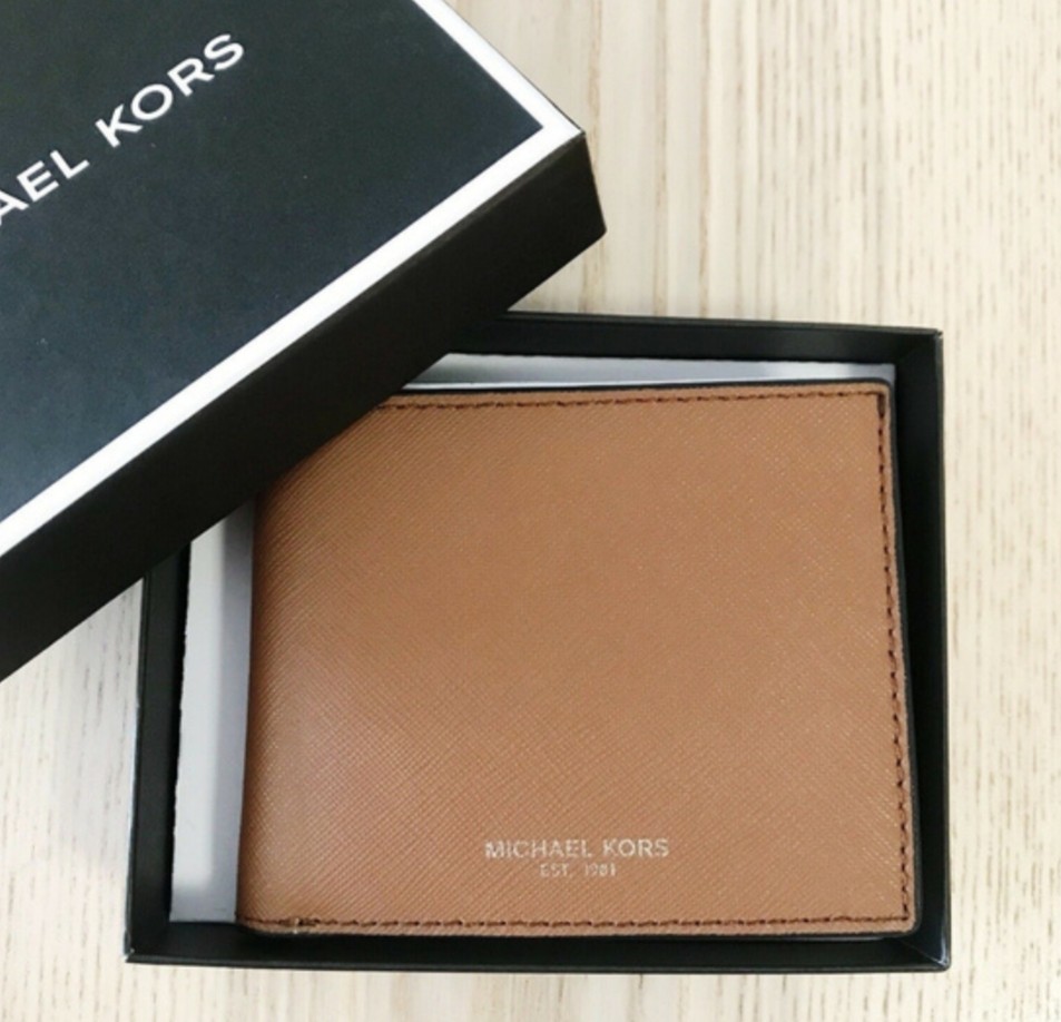 michael kors andy wallet