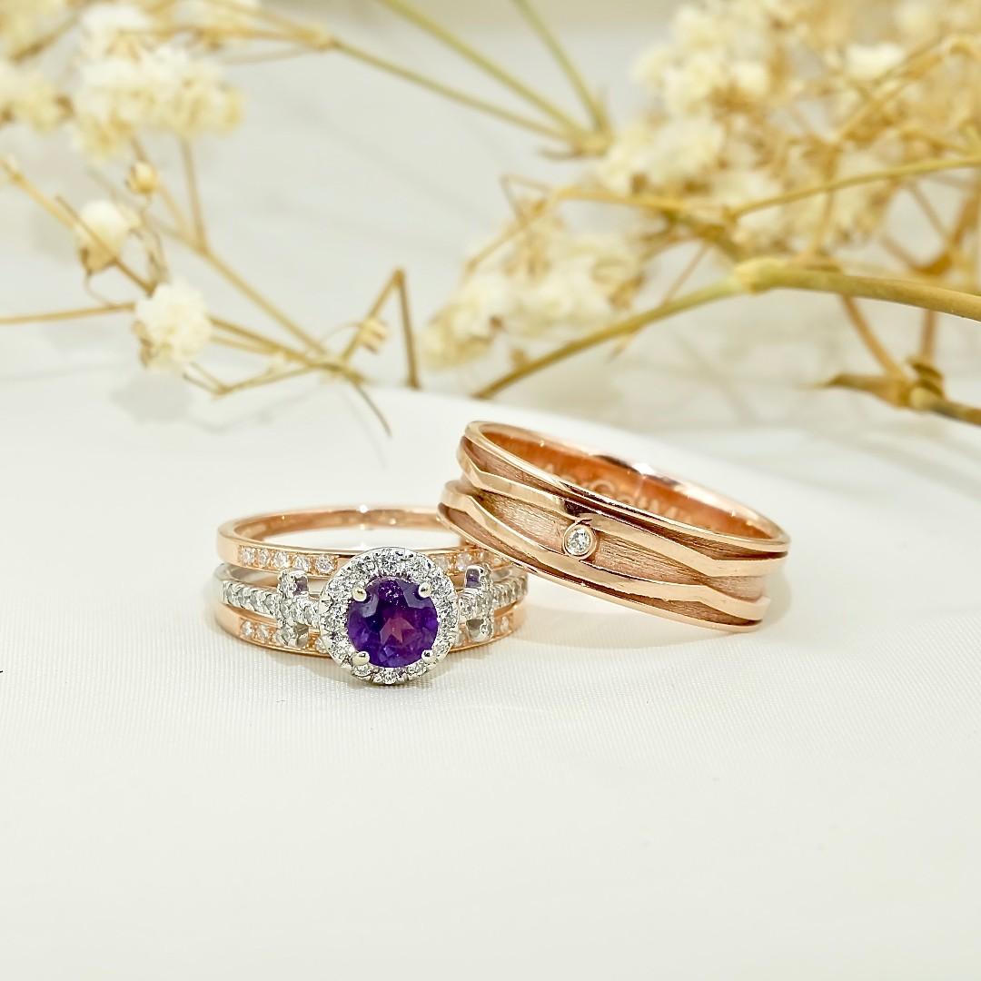 Wedding rings 2019 gold shop
