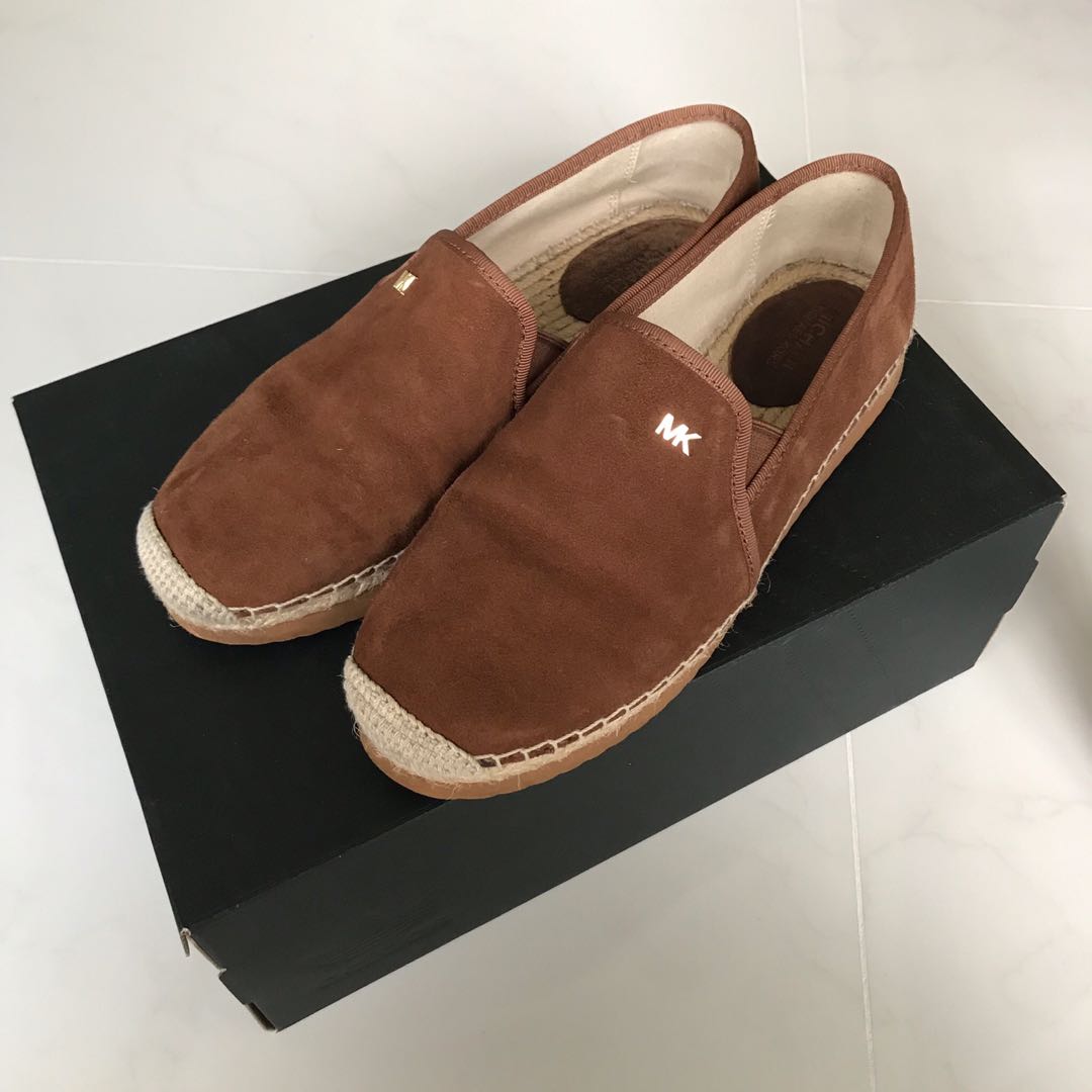 mk espadrilles