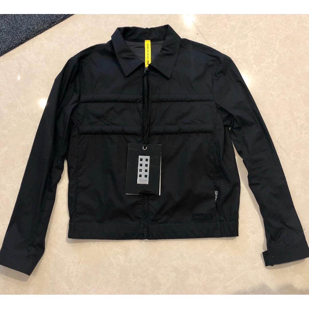 size 2 moncler coat