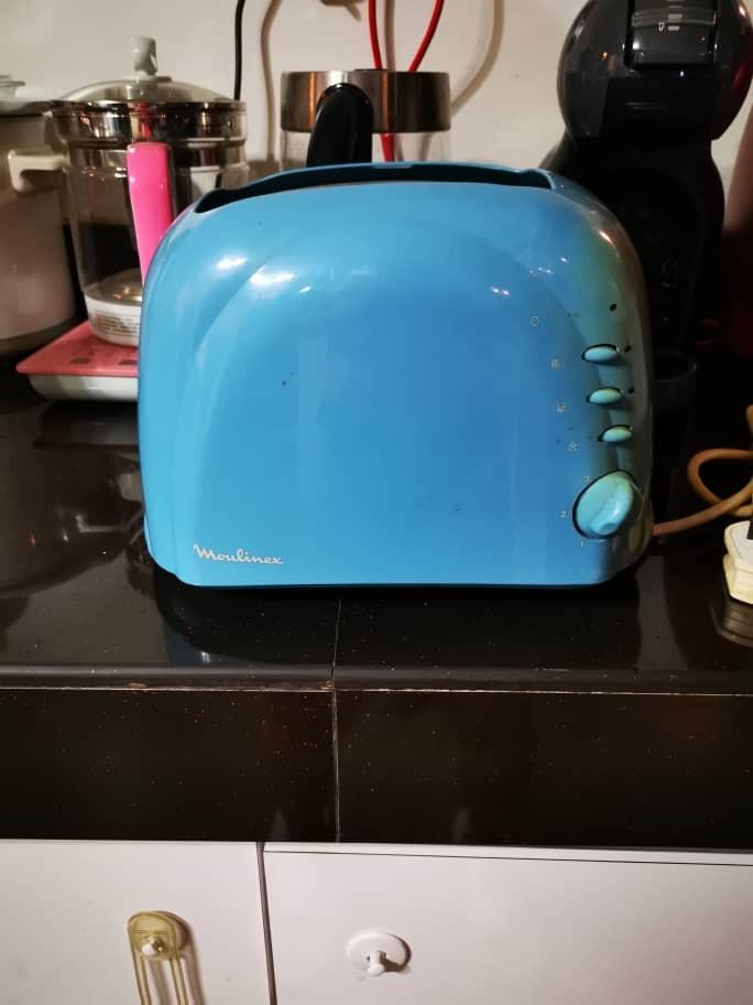 Baby blue toaster Clearance