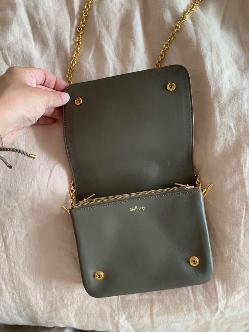 Mulberry small online clifton
