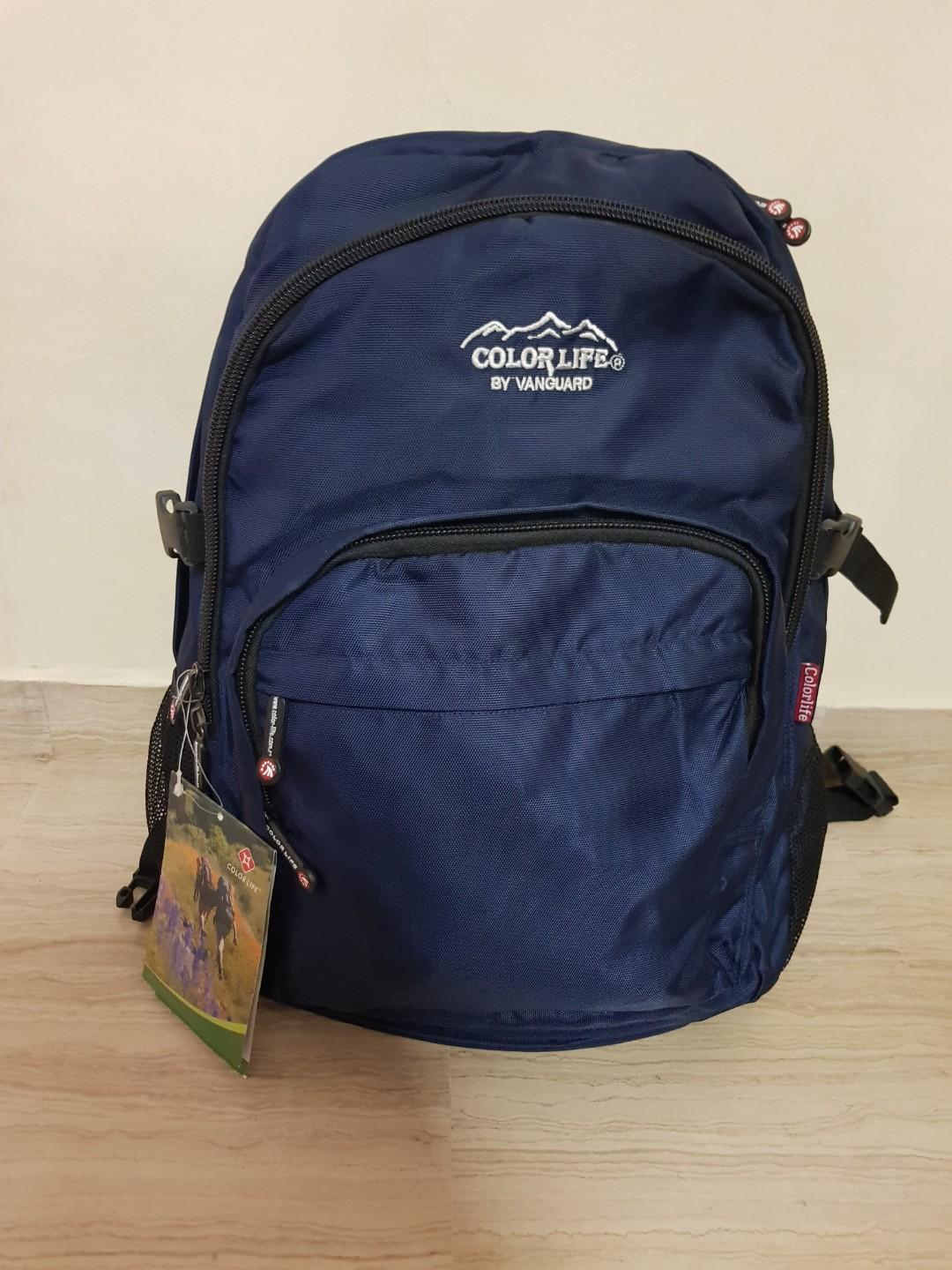 Multi-purpose Bagpack (Category: Backpacks) located in Singapore. Submitted by hayden_lololol (Listing ID 246124673, Image 1). Description: Brand: ColourLife Material: Nylon.
