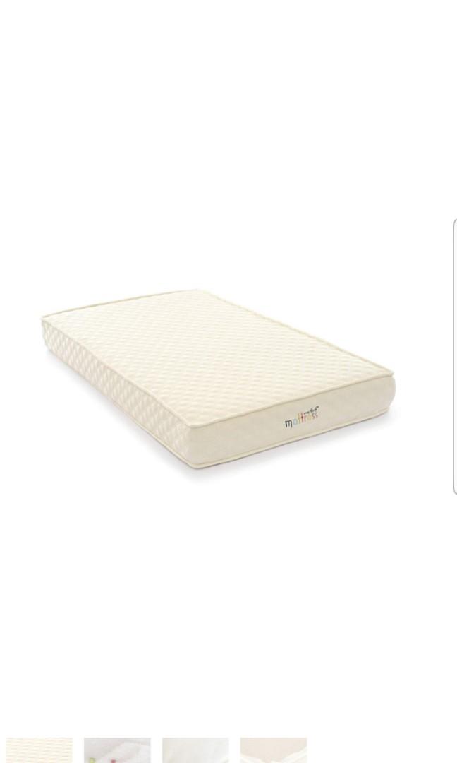 hypoallergenic crib mattress