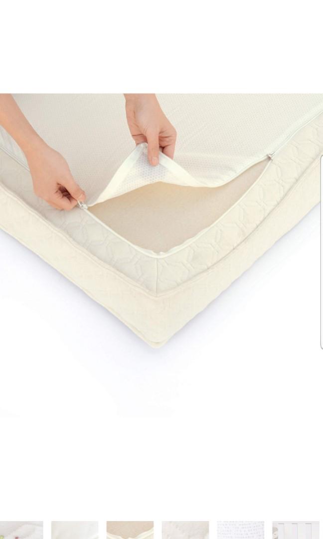 my first crib mattress memory foam crib mattress
