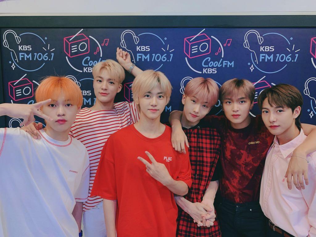 Nct Dream Fansign Slot Entertainment K Wave On Carousell