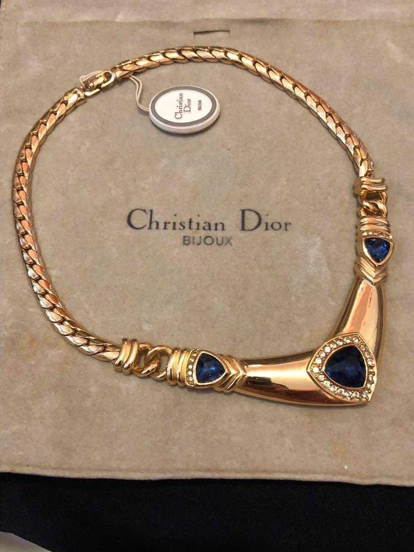 Necklace from Christian Dior Women s Fashion Jewelry
