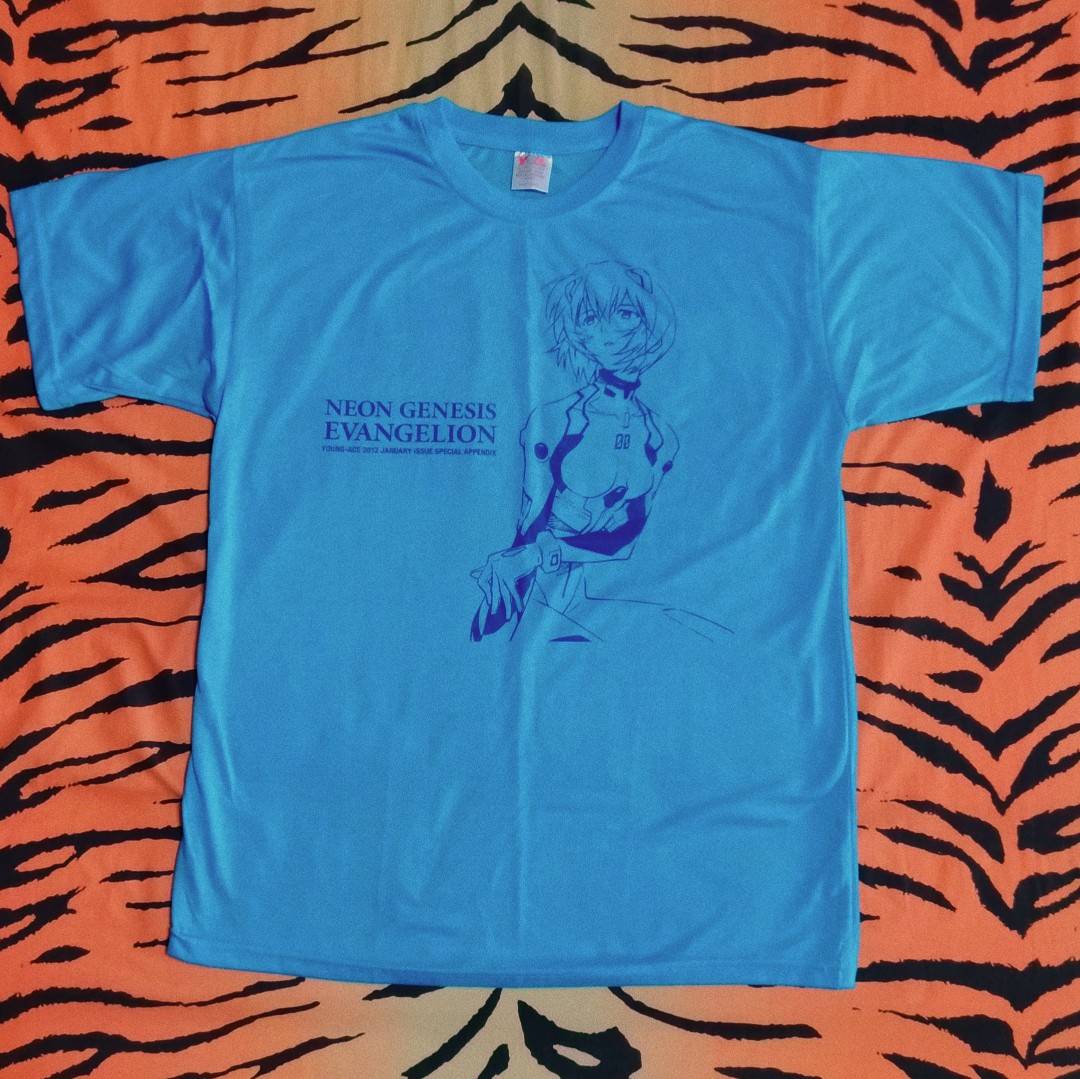 Evangelion supreme shirt clearance