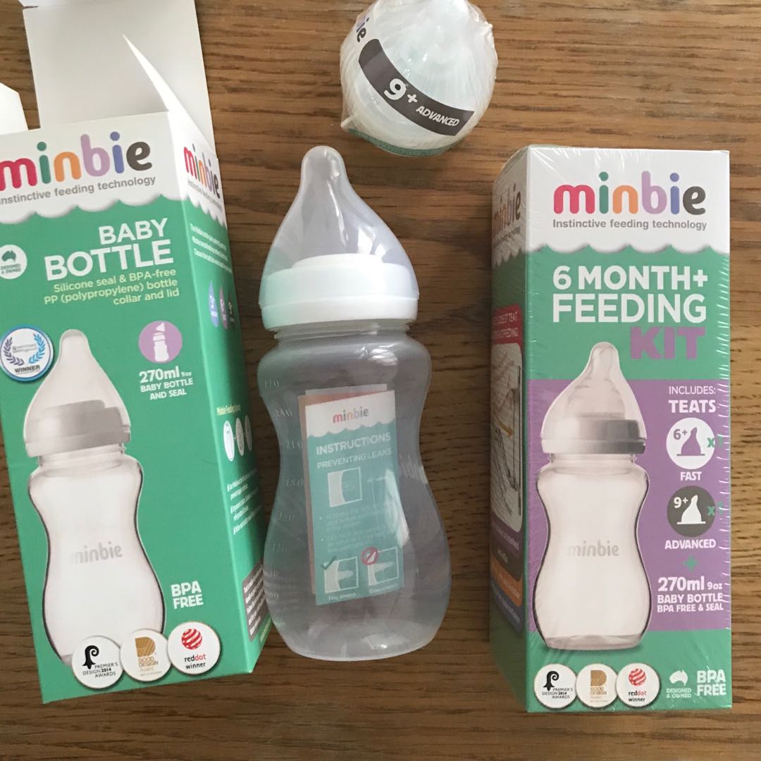 minbie bottles