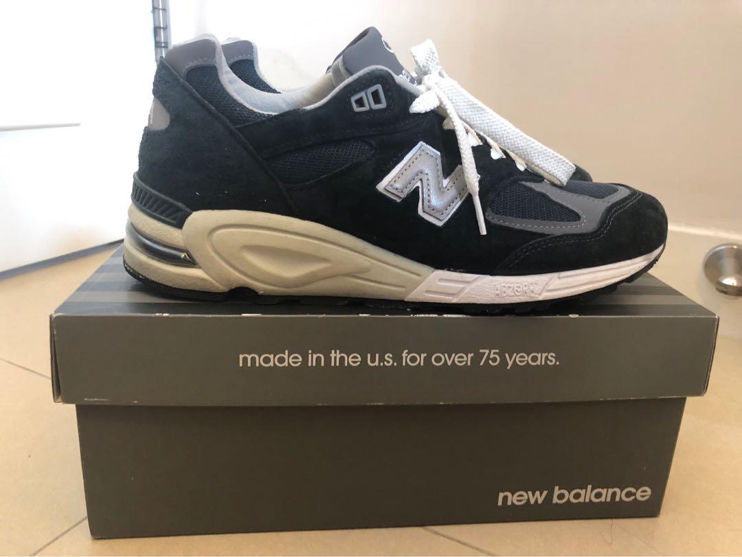 new balance m990 nv2