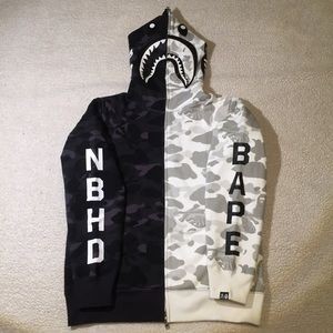 bape nbhd