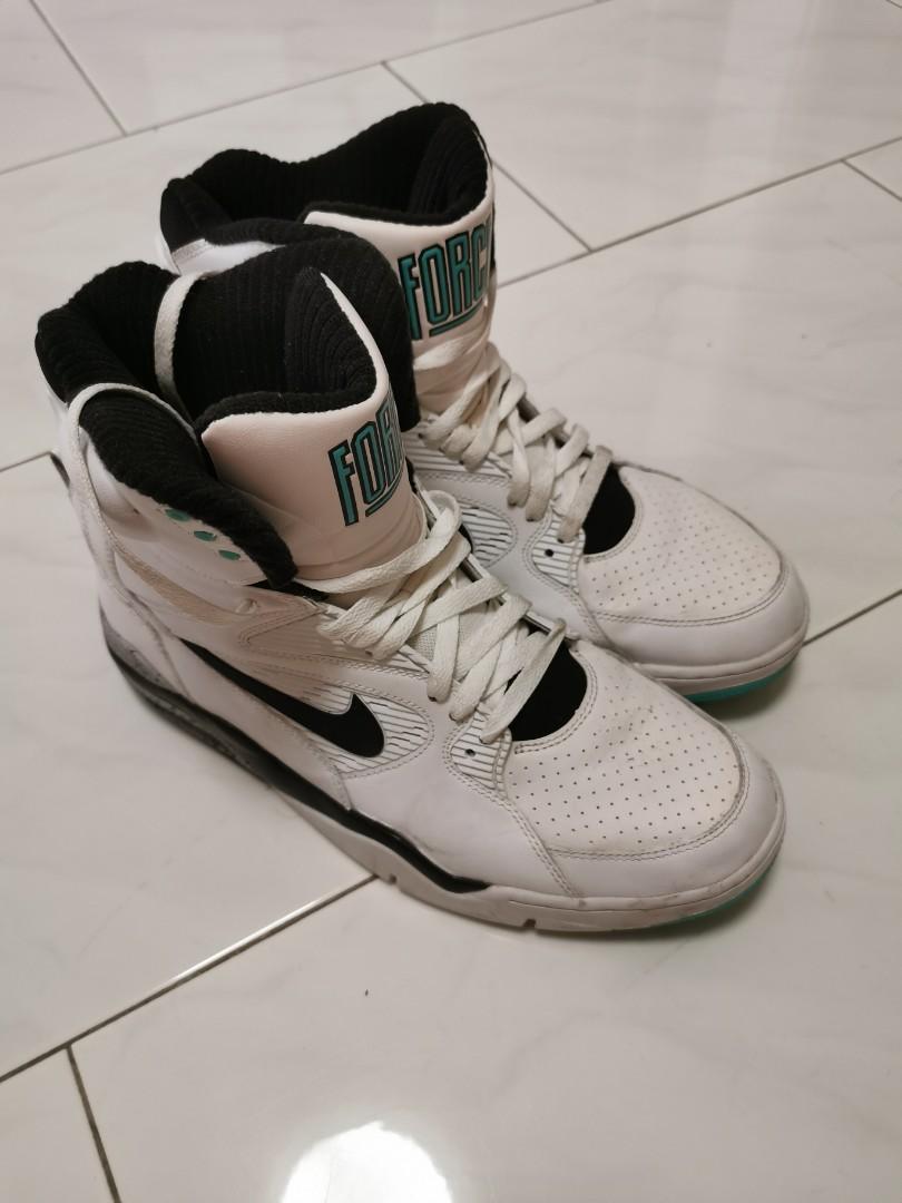 Nike air command hotsell force hyper jade