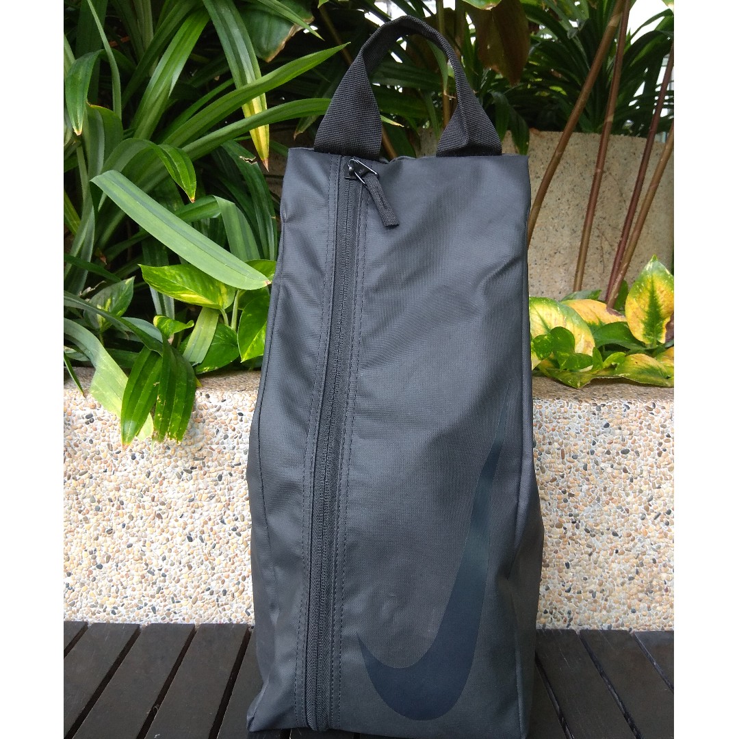 Nike FB 3.0 Shoe Bag Soccer BA5101 001 Men s Fashion Footwear