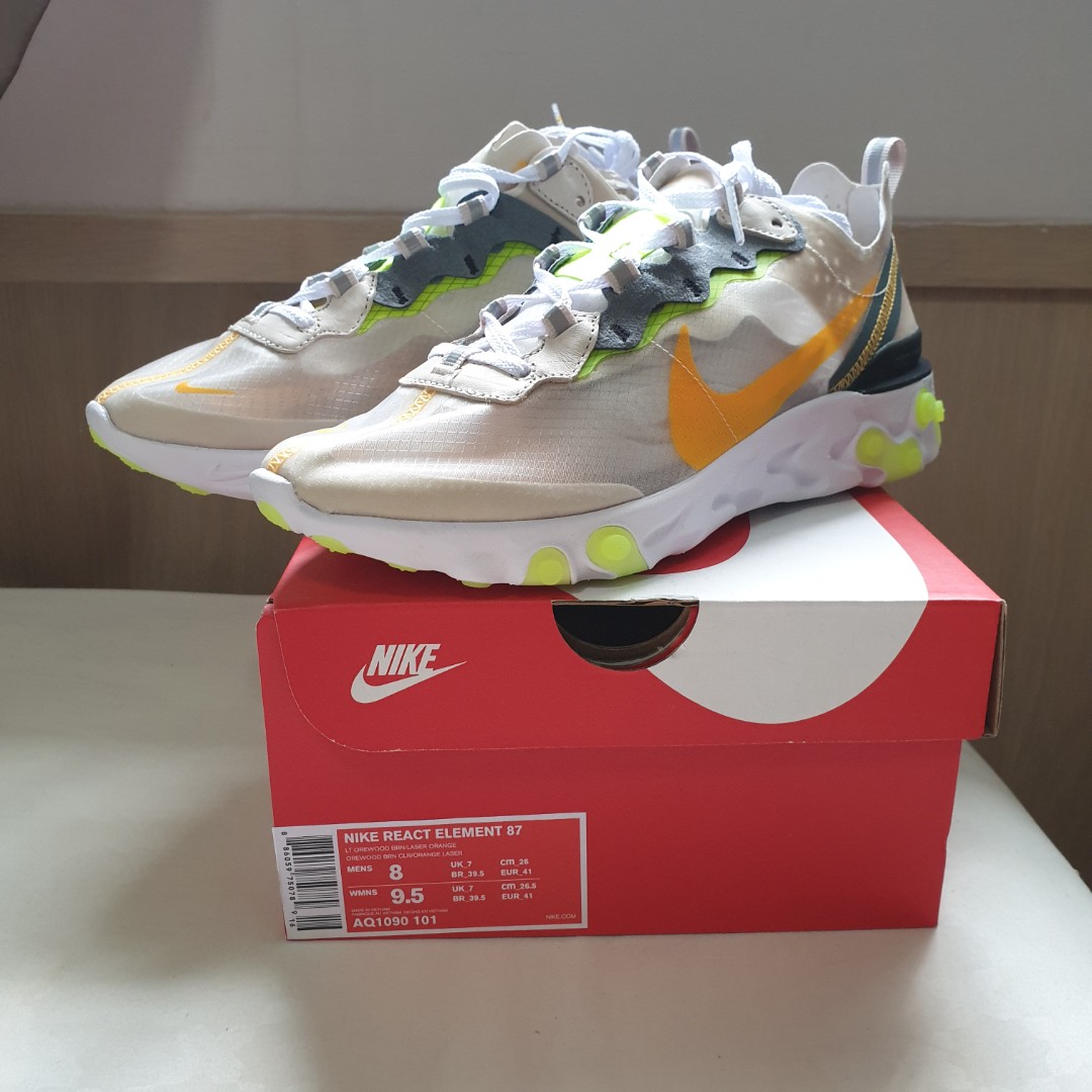 Orewood react 87 sale