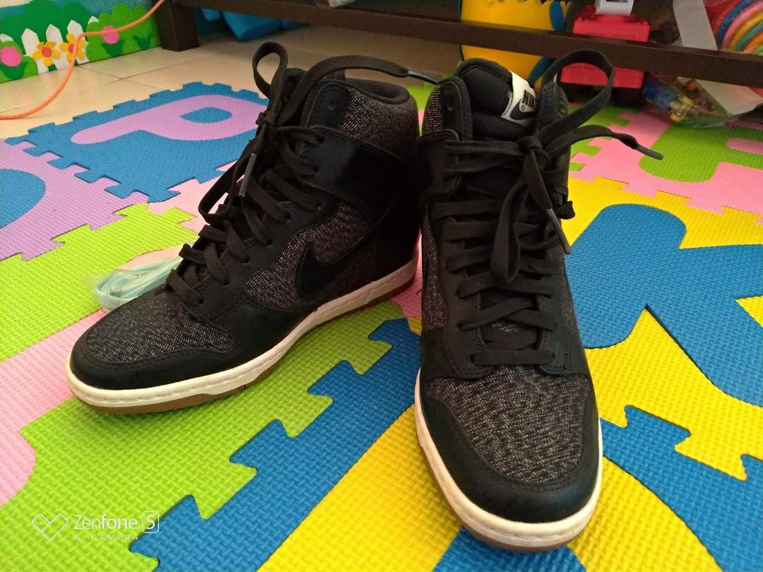 nike dunk sky hi 2019