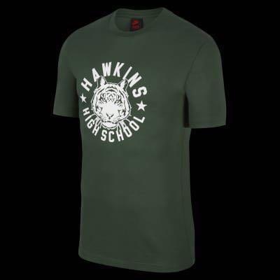 nike hawkins high t shirt
