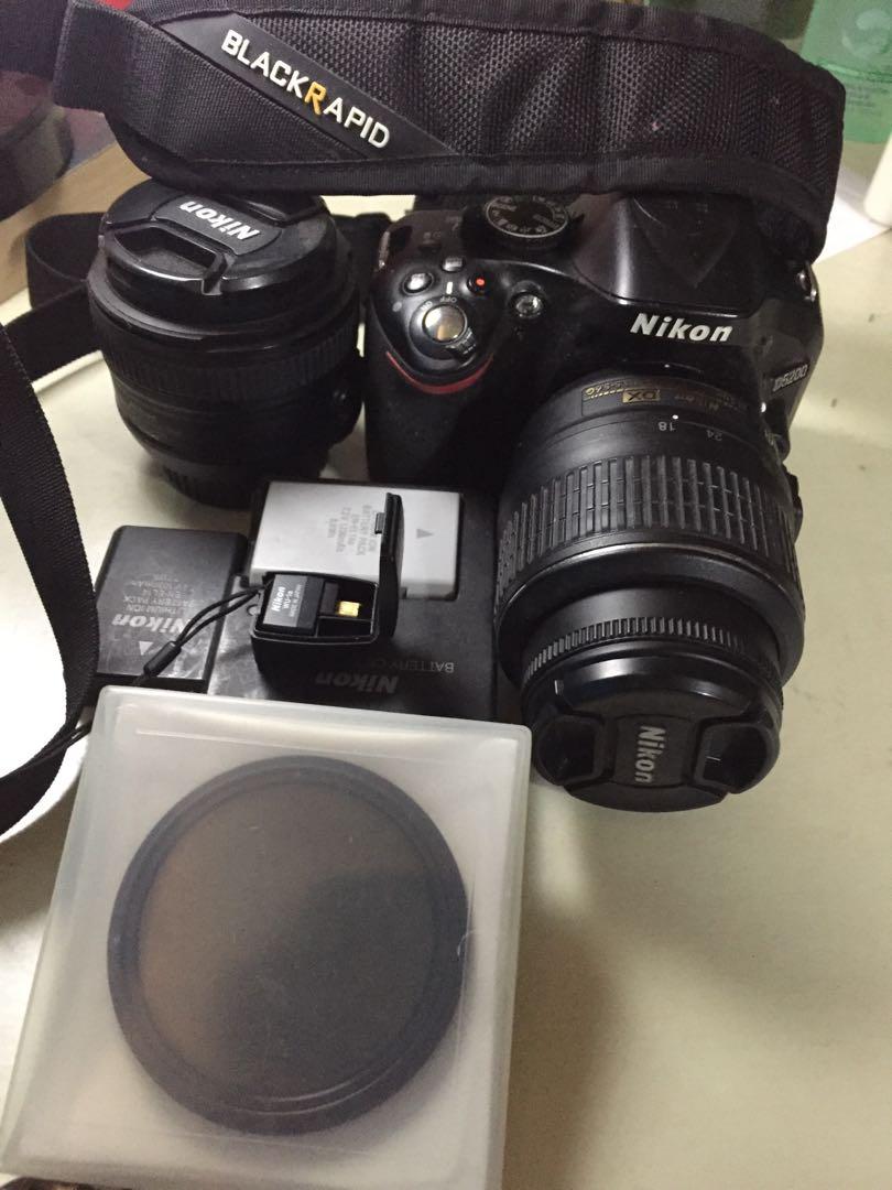 nikon d5200 wifi adapter online
