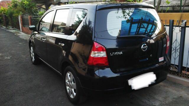 Nissan Livina Xr Mobil Motor Mobil Untuk Dijual Di Carousell