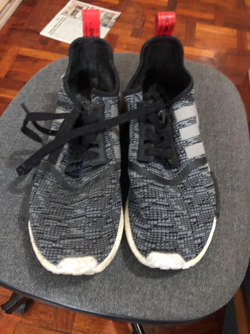 Nmd glitch pack hot sale