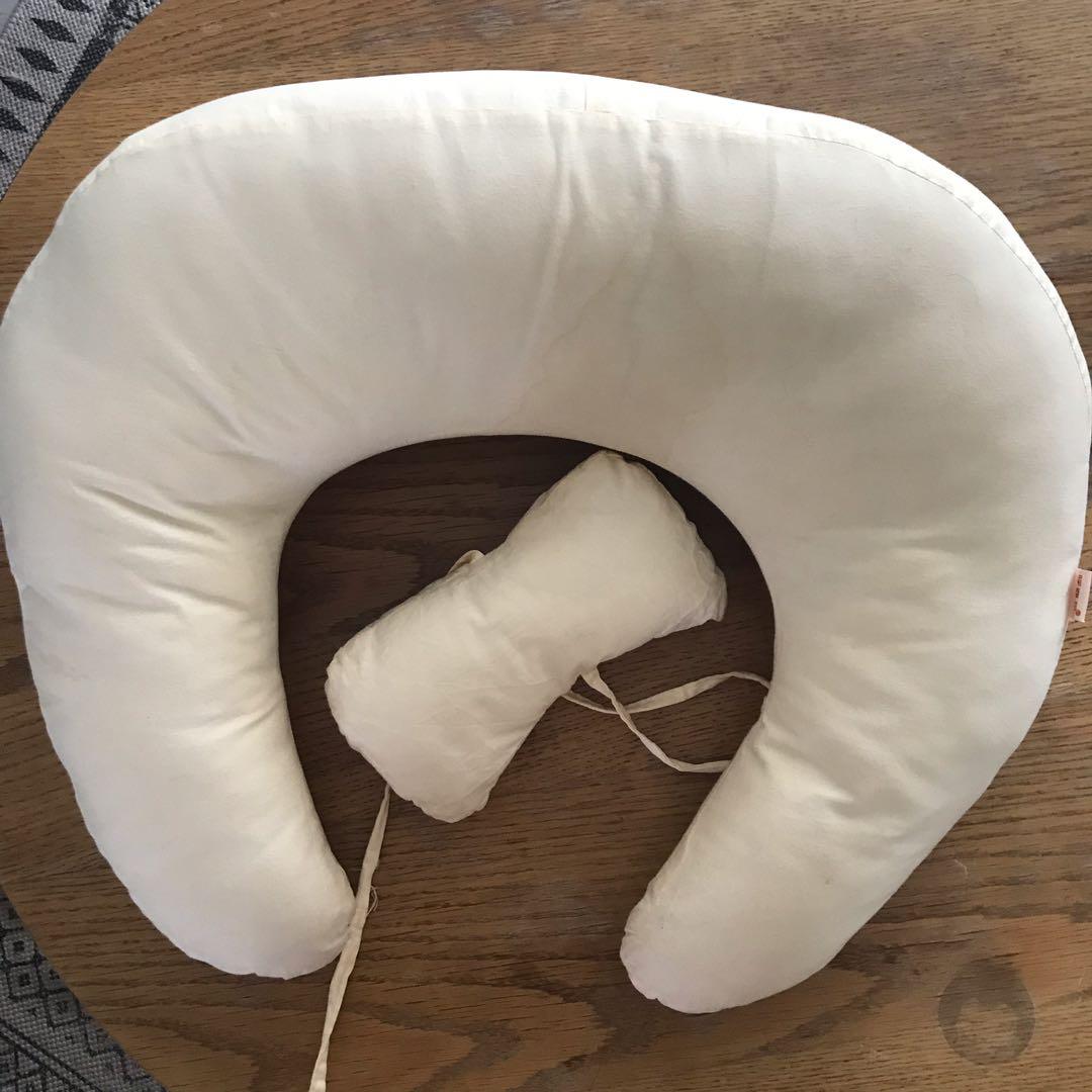 Nursing Pillow Babies Kids Nursing Feeding On Carousell