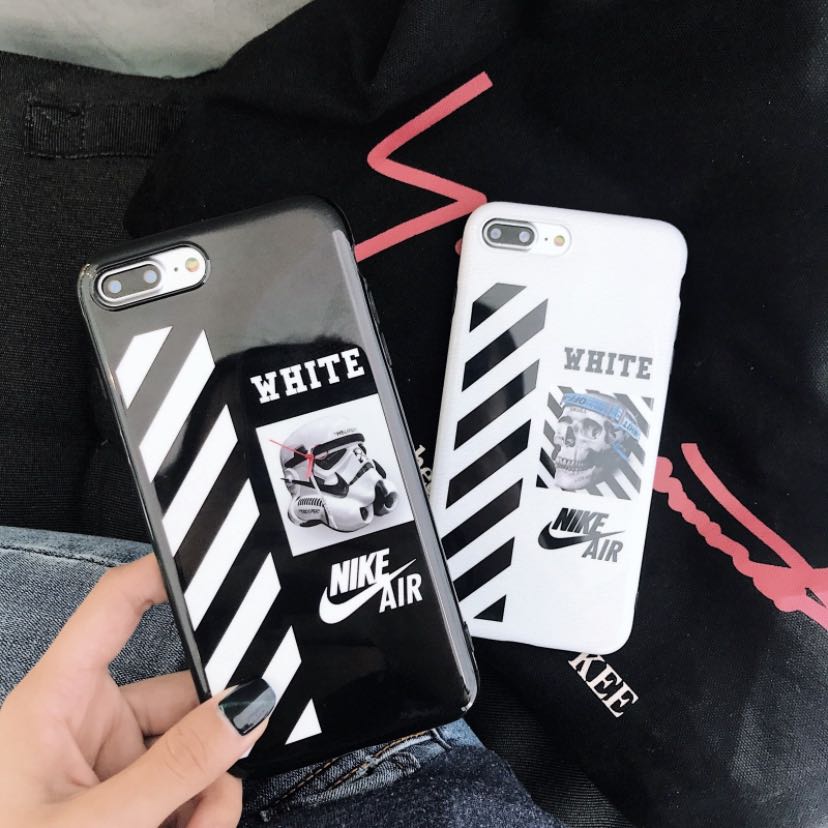 off white nike case