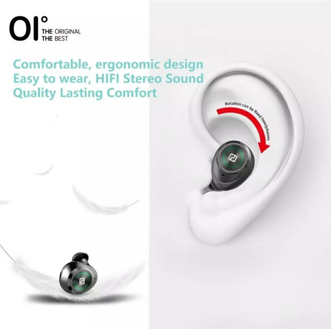Longest playtime wireless 2025 earbuds