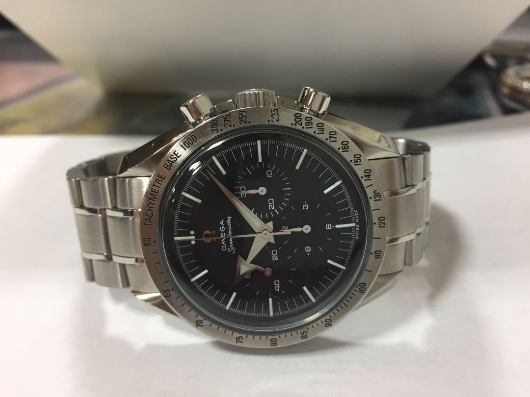 Omega speedmaster 1957 reissue top