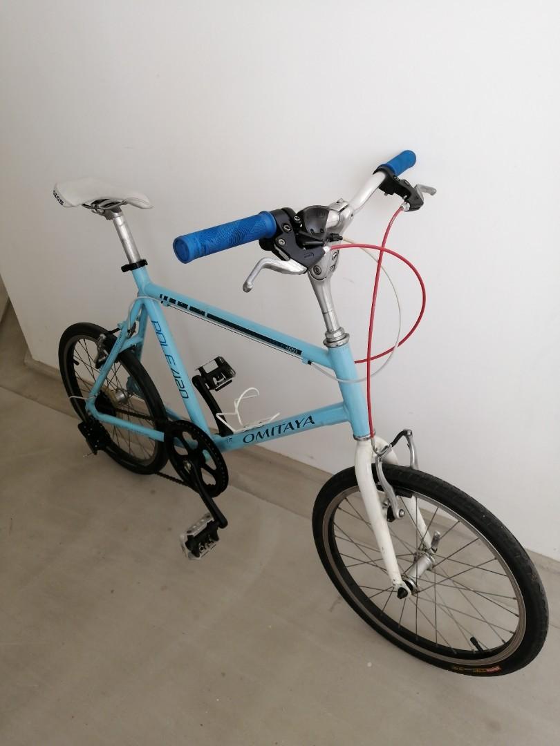 used mini bike frame