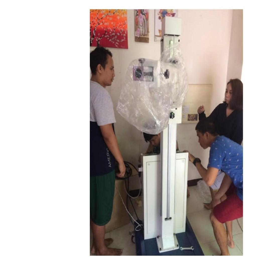ONHAND XRAY MACHINE Movable Bedside Type Industrial Frequency Xray