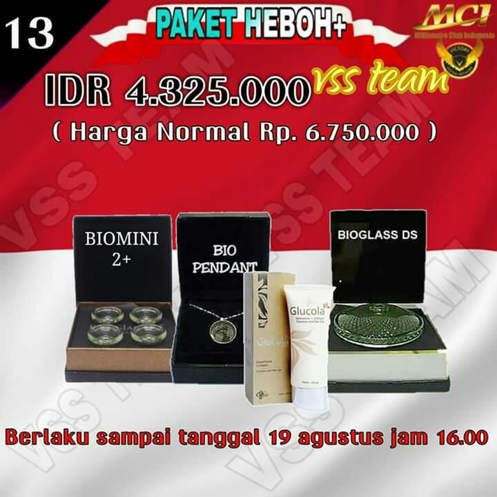Paket Mci Kesehatan Kecantikan Parfum Kuku Lainnya Di Carousell