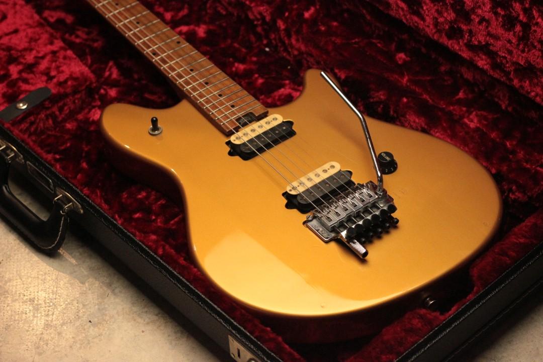 peavey wolfgang gold