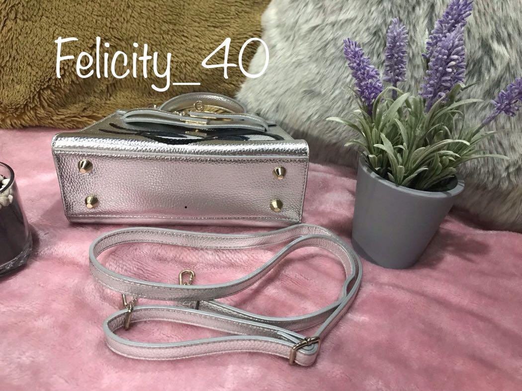 Play No More Bag, Luxury, Bags & Wallets on Carousell