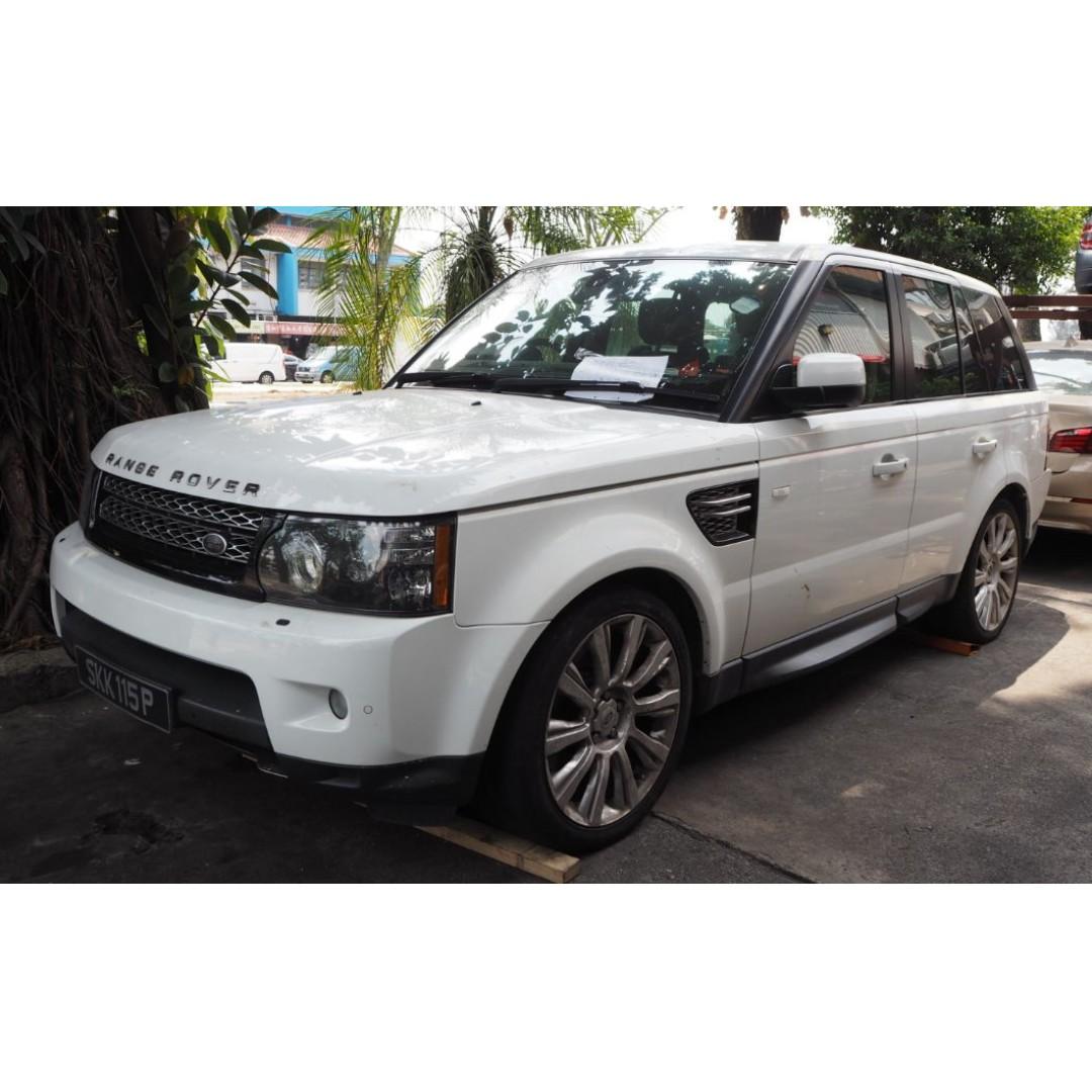 Accessories for Range Rover Sport for sale