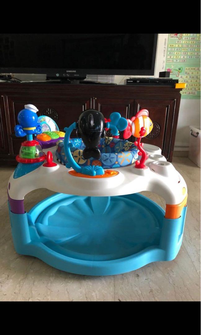 baby einstein play centre