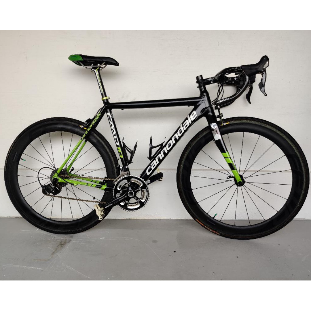 Cannondale caad sale best sale