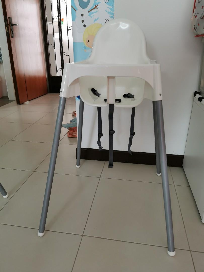 ikea high chair table